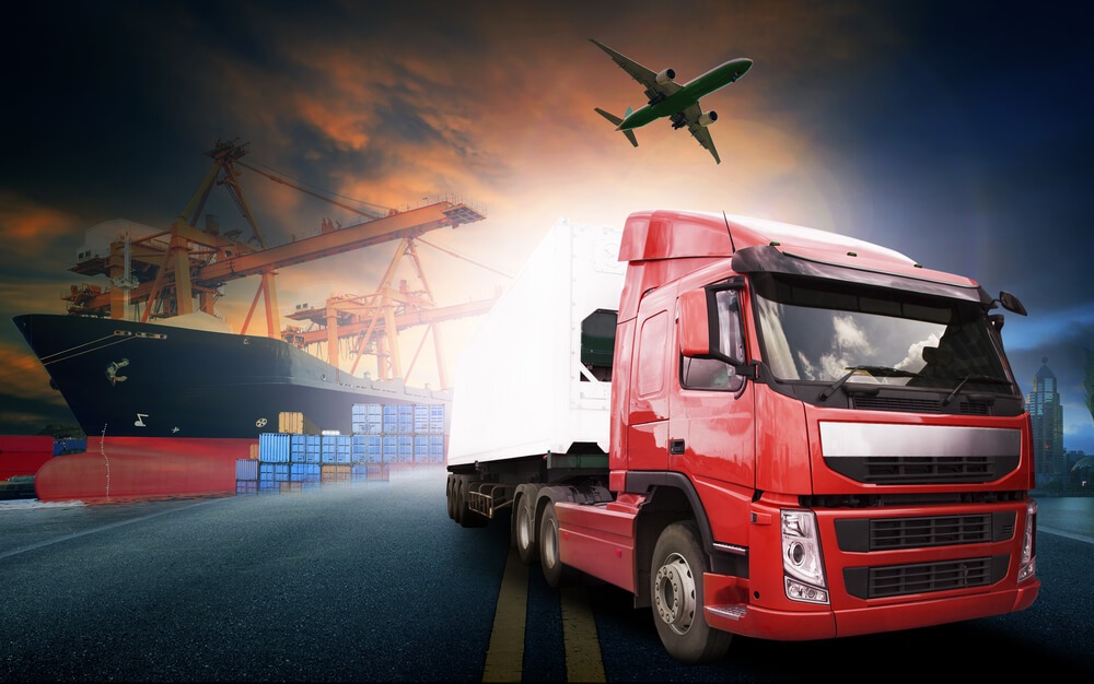 Međunarodni transport - Firby Logistic
