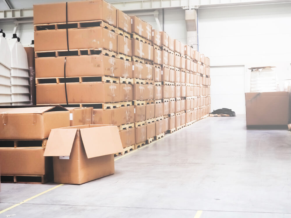 skladištenje i transport robe Firby Logistic 2