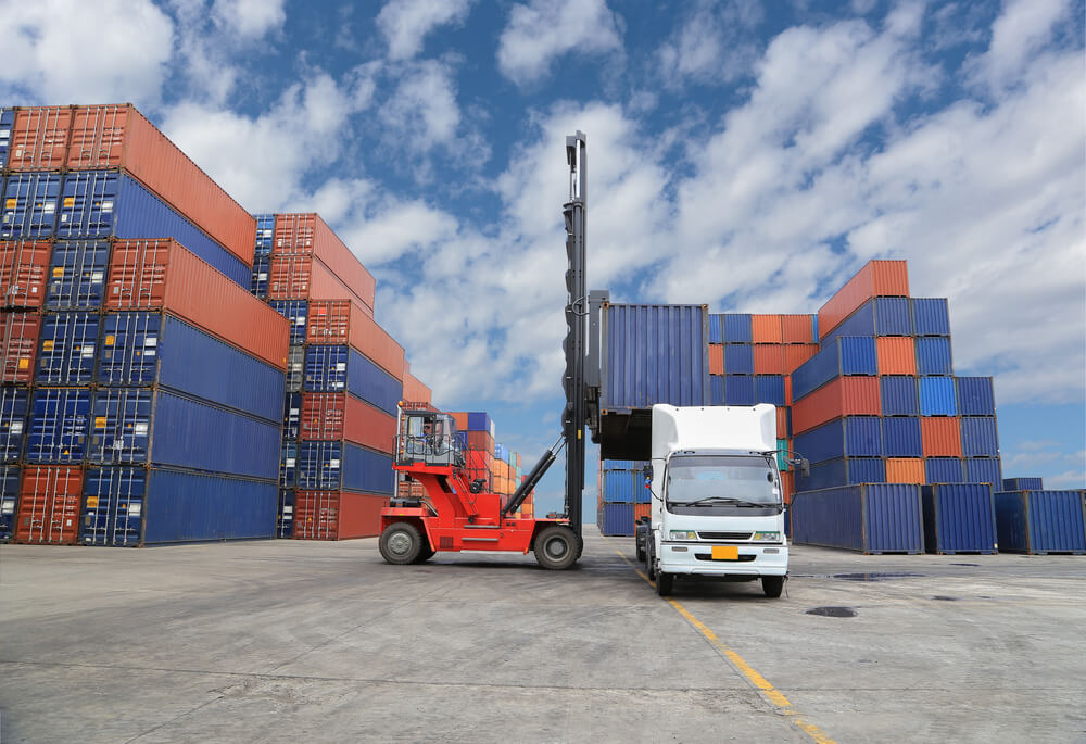 prevoz robe kontejnerima Firby Logistic 2