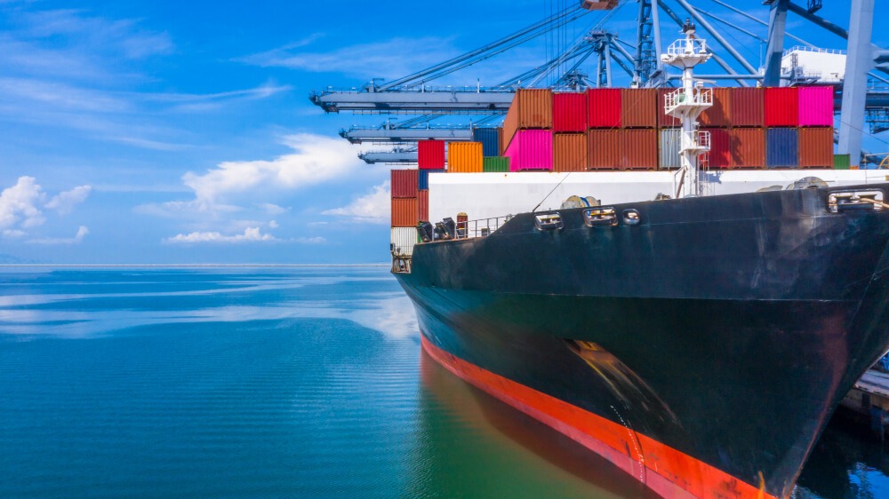 kontejnerski transport robe Australija Firby Logistic 3
