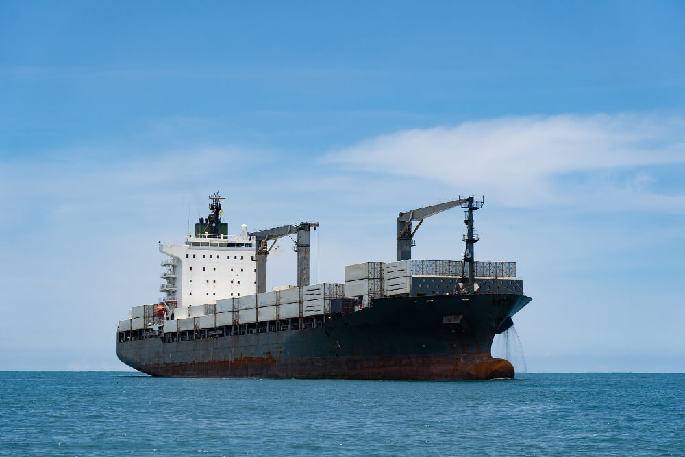 transport robe kontejnerima Kina Firby Logistic 2
