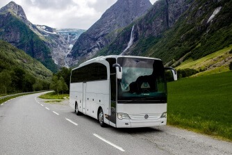 Iznajmljivanje autobusa- Prevoz putnika - Firby Logistic