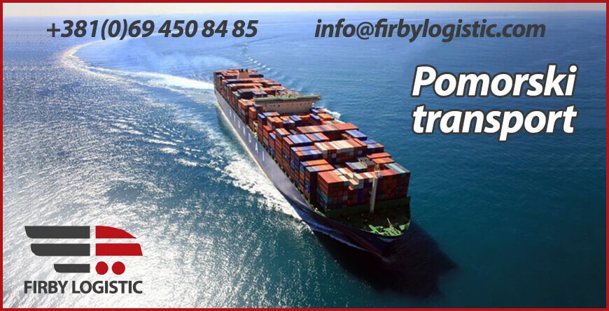 pomorski transport robe Firby Logistic 1
