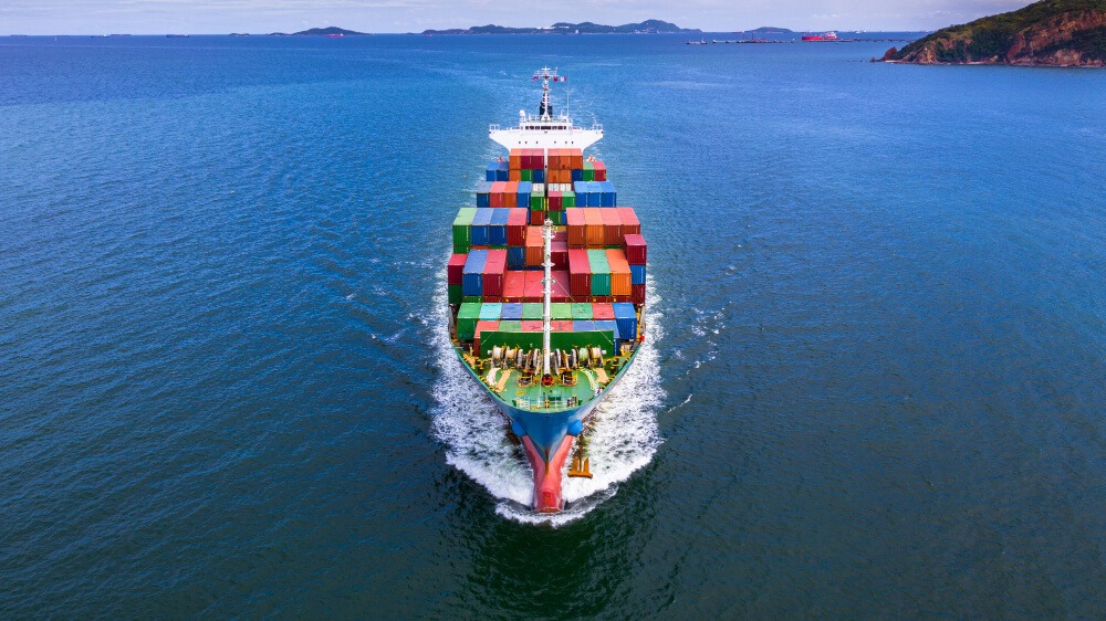 kontejnerski transport Kina Firby Logistic 2