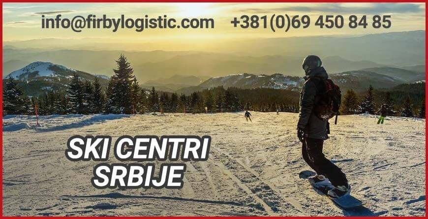 ski centri Srbije Firby Logistic 1