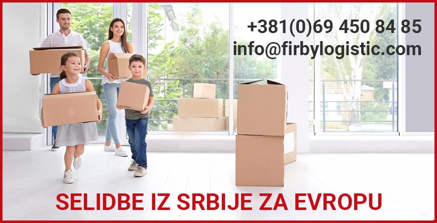 selidbe iz Srbije za Evropu Firby Logistic 1