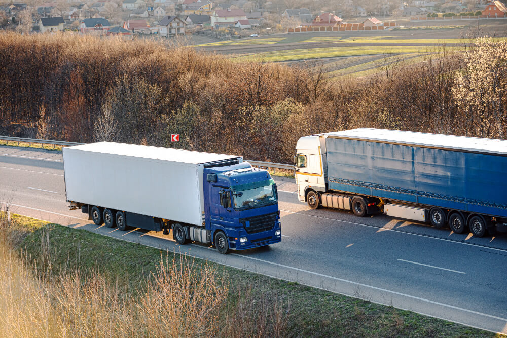 zbirni transport robe Slovačka Firby Logistic 2