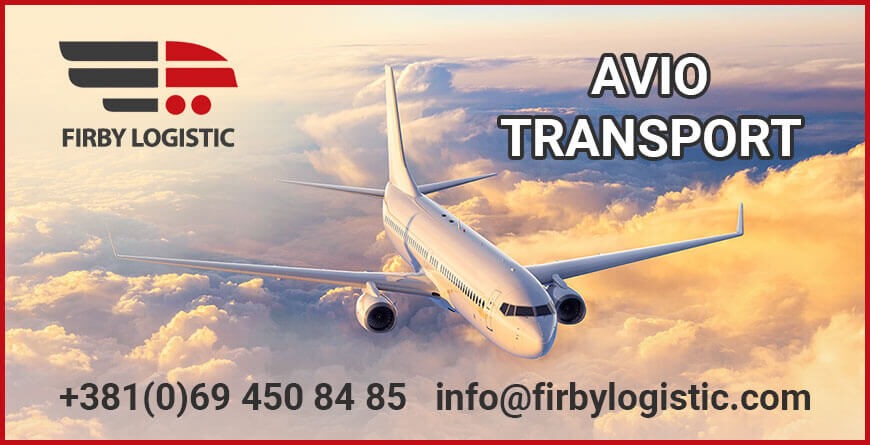 avio transport Firby Logistic 1