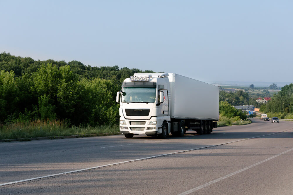 transport robe Estonija - Firby Logistic 2