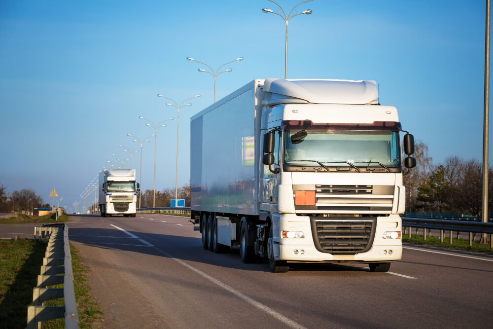 zbirni transport robe Litvanija Firby Logistic 3
